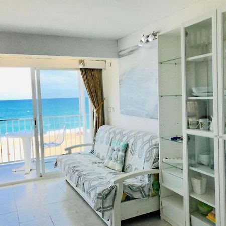 Investingspain Studio Beach Paradise Front Sea Views Swimming Pool Platja d'Aro Esterno foto