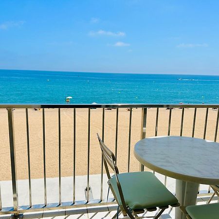 Investingspain Studio Beach Paradise Front Sea Views Swimming Pool Platja d'Aro Esterno foto