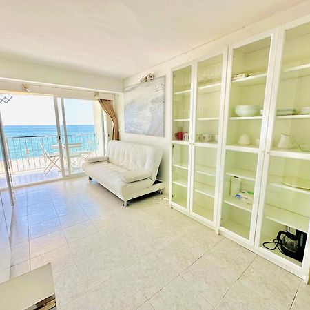 Investingspain Studio Beach Paradise Front Sea Views Swimming Pool Platja d'Aro Esterno foto