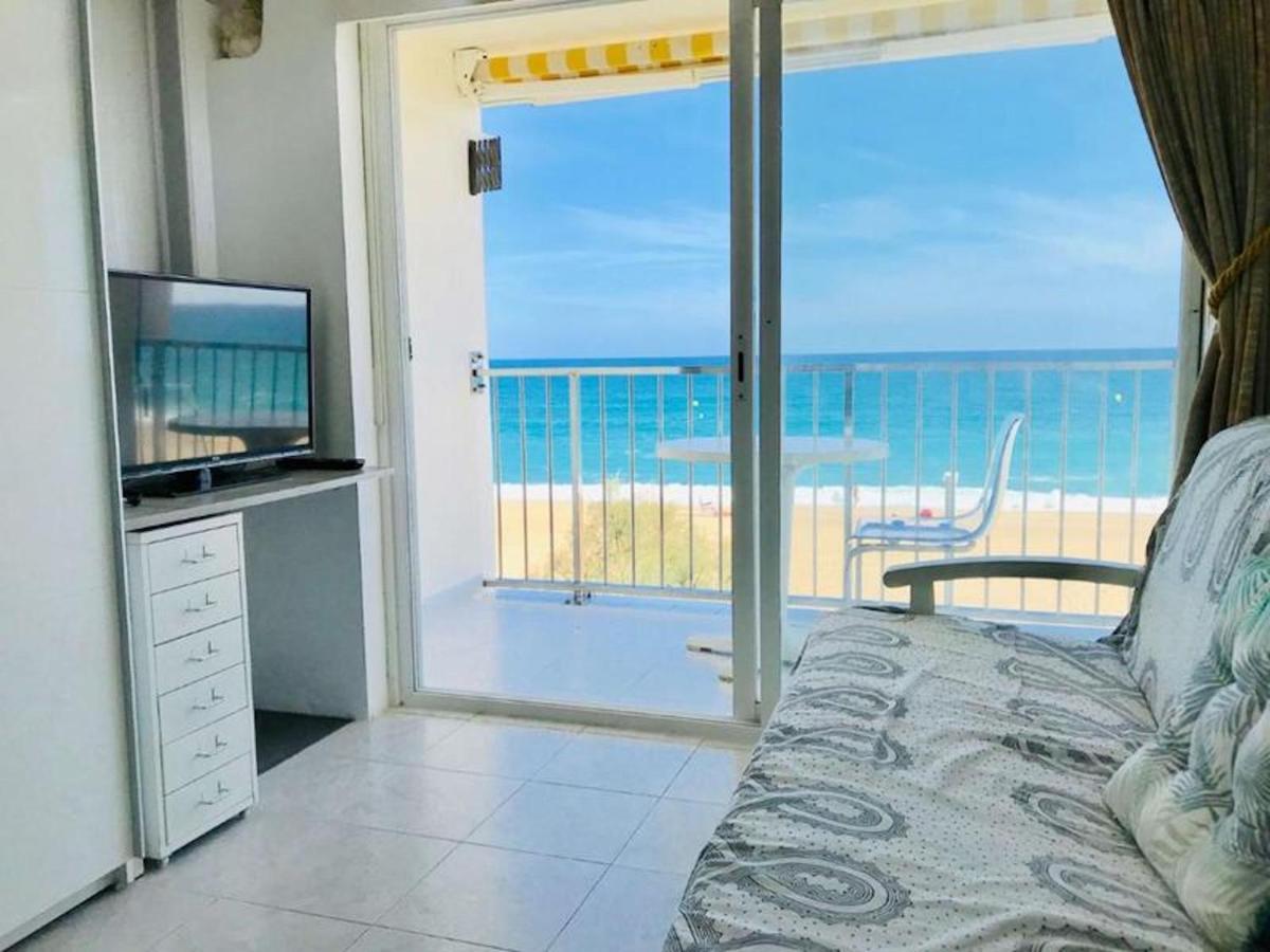 Investingspain Studio Beach Paradise Front Sea Views Swimming Pool Platja d'Aro Esterno foto