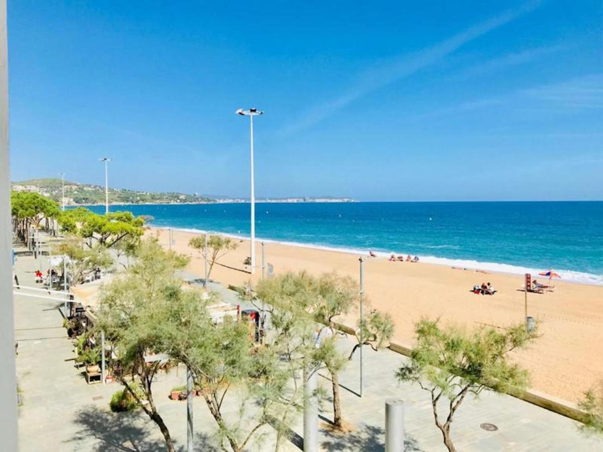 Investingspain Studio Beach Paradise Front Sea Views Swimming Pool Platja d'Aro Esterno foto