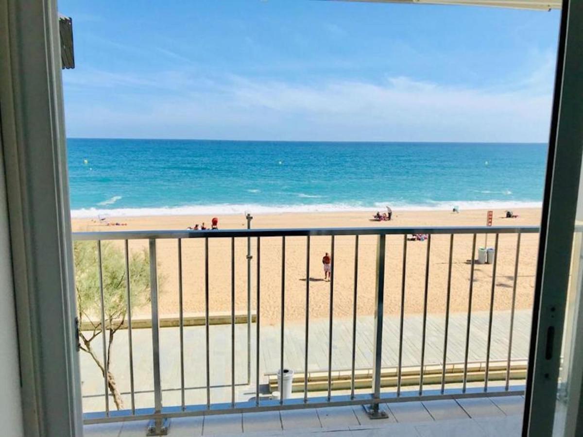 Investingspain Studio Beach Paradise Front Sea Views Swimming Pool Platja d'Aro Esterno foto